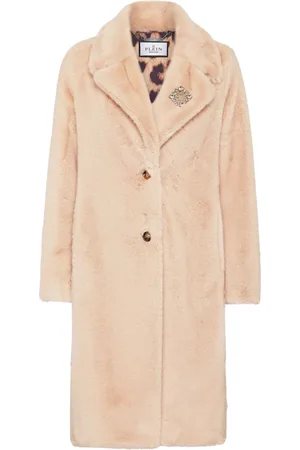 Philipp Plein Faux fur coat