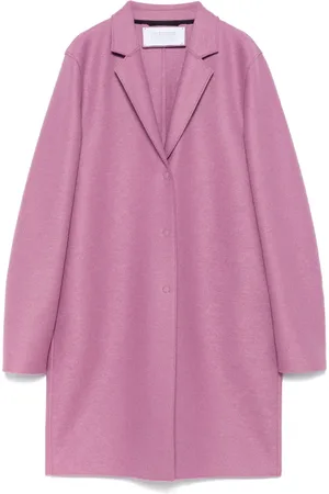 Harris Wharf London Cocoon coat