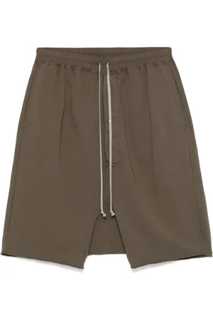 Rick Owens Drawstring Pods shorts