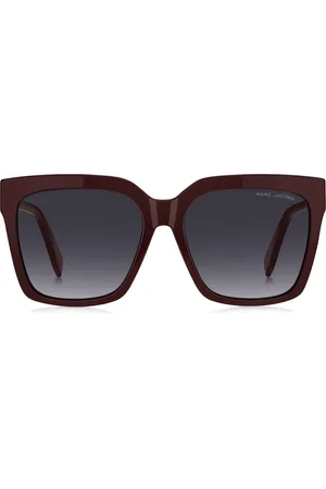Marc Jacobs Square-frame sunglasses