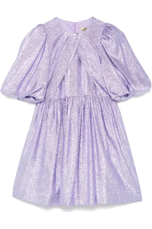 Stella McCartney Lurex party dress