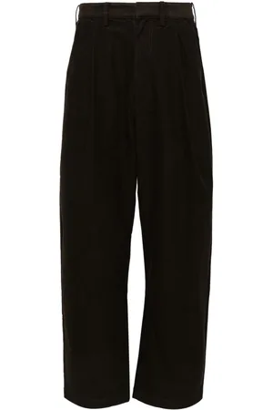 CROQUIS Twill trouser