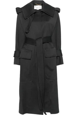 Victoria Beckham Wool trench coat
