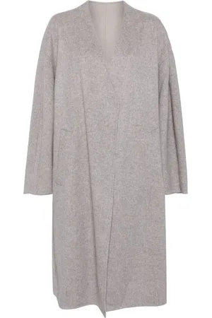 ENFÖLD Collarless oversized coat
