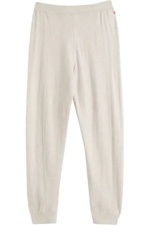 Chinti & Parker Cuffed tapered joggers