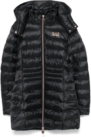 EA7 Padded coat