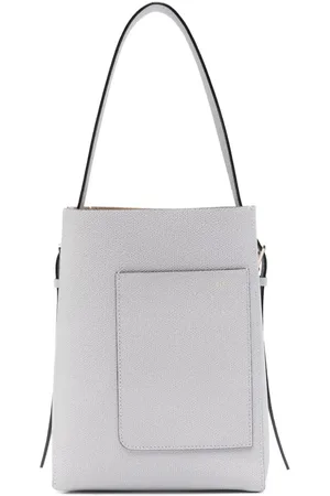 VALEXTRA Mini Bucket shoulder bag