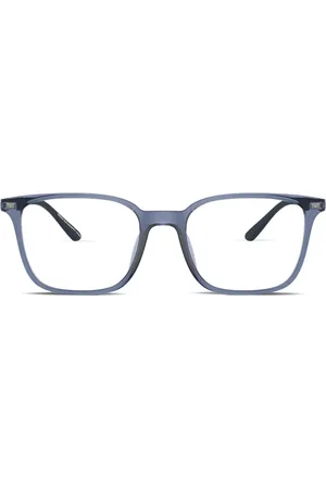 Emporio Armani Rectangle frame glasses