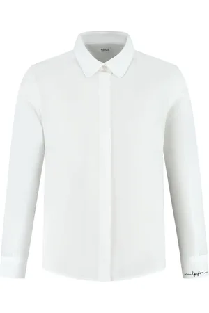 Il gufo Logo-print shirt