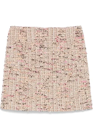 TAGLIATORE May mini skirt