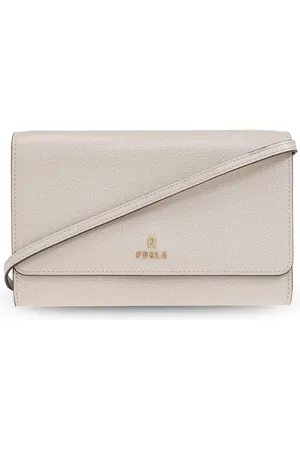 Furla Camelia clutch bag