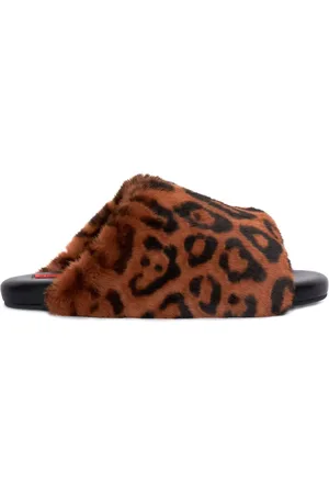 SIMON MILLER Bubble slide sandals