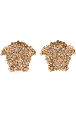 VERSACE Medusa Head-stud earrings