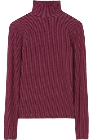 Claudie Pierlot Funnel-neck top