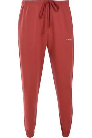 Ih Nom Uh Nit Logo-print track pants