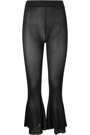 CFCL Hypha Lucent flared pants