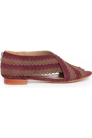 Sarah Chofakian Lauder sandals