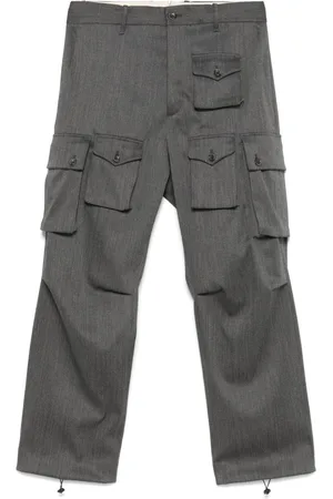 Nine In The Morning Egan cargo pants