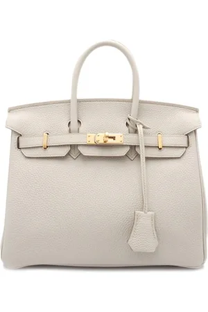 Hermès 2019 Togo Birkin Retourne 25 handbag