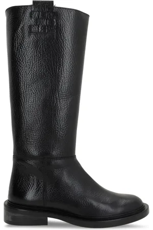 Hereu Anella leather boots