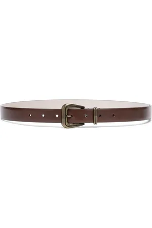Brunello Cucinelli Leather belt