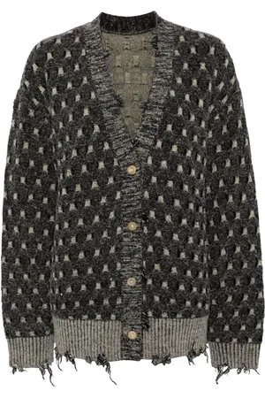 JNBY V-neck cardigan