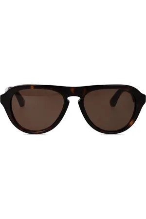 Burberry 0BE4437U round-frame sunglasses