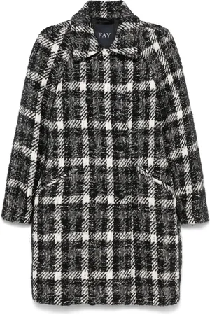 FAY Double-breasted coat