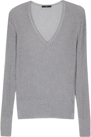 SAPIO Metallic-threading jumper