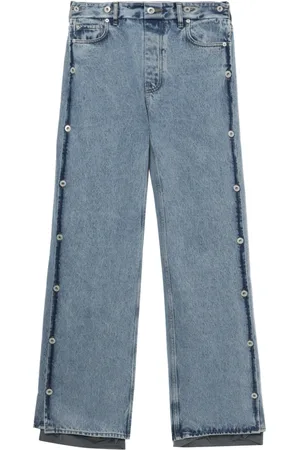 Y / PROJECT Collapsable waist jeans