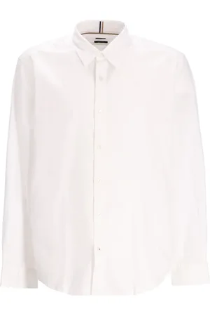HUGO BOSS Poplin shirt