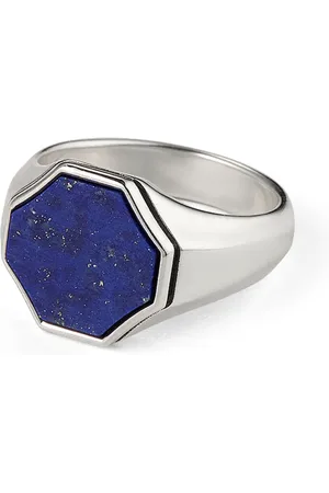 EMANUELE BICOCCHI Hex signet ring