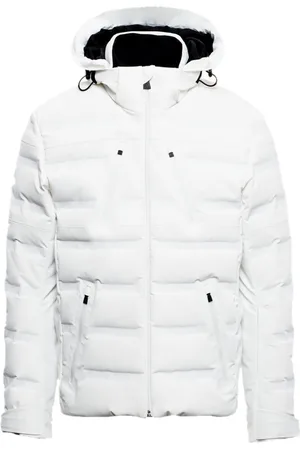 Aztech Nuke hooded ski jacket