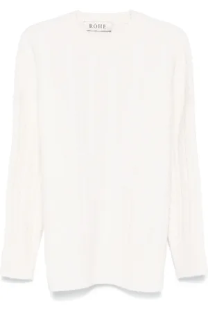 Rohe Cable-knit sweater