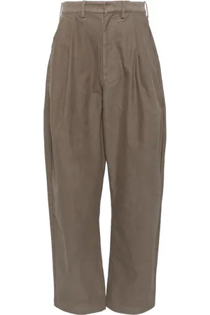 CROQUIS Twill trouser