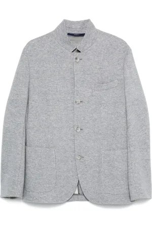 FEDELI Damon cashmere double jacket