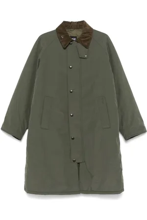 Barbour Exmoor coat