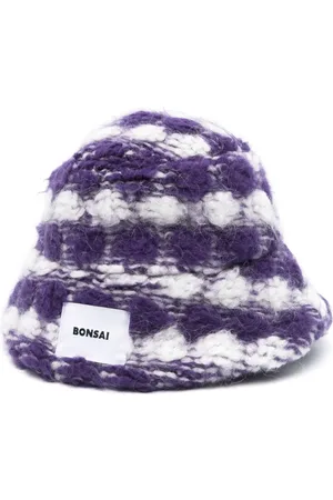 BONSAI Puff bucket hat