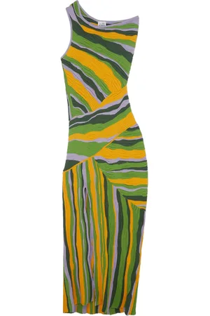 Donde Esteban Magdalena maxi dress