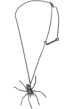Y / PROJECT Spider pendant necklace