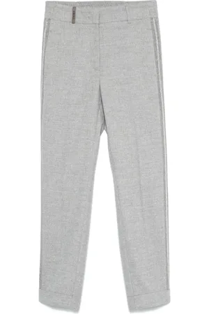 PESERICO SIGN Punto Luce-detail trousers