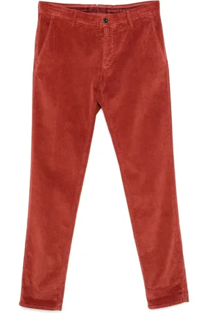 Incotex Corduroy chinos