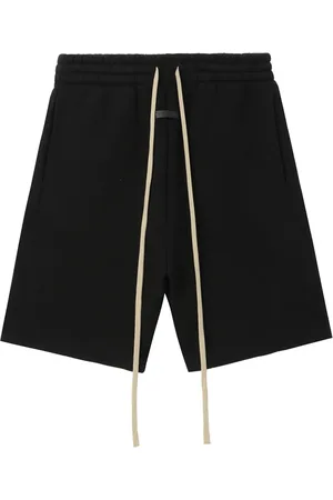 FEAR OF GOD Fleece track shorts