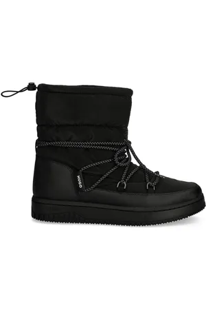 HUGO BOSS Quilted boots