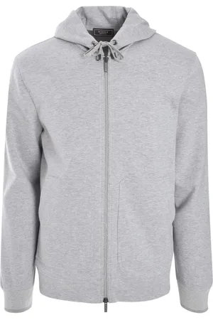 PESERICO SIGN Zip-up hoodie