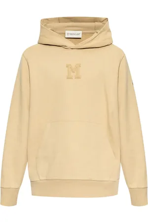 Moncler Logo-patch hoodie