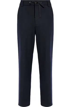 Moncler Drawstring tapered trousers