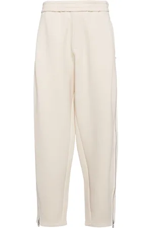 CROQUIS Side-zip track pants