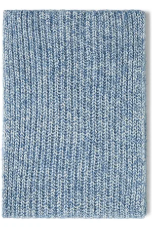 Brunello Cucinelli Knitted scarf