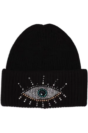 Kurt Geiger Evil Eye beanie